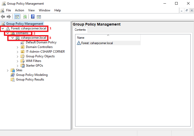 How to Create Wallpaper Group Policy in Server